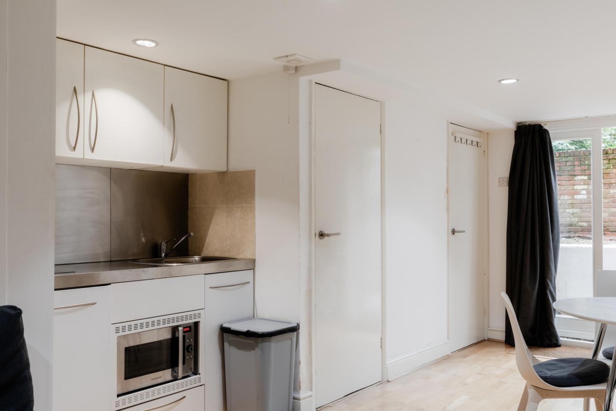 Fairhazel Gardens Studios Londres Habitación foto