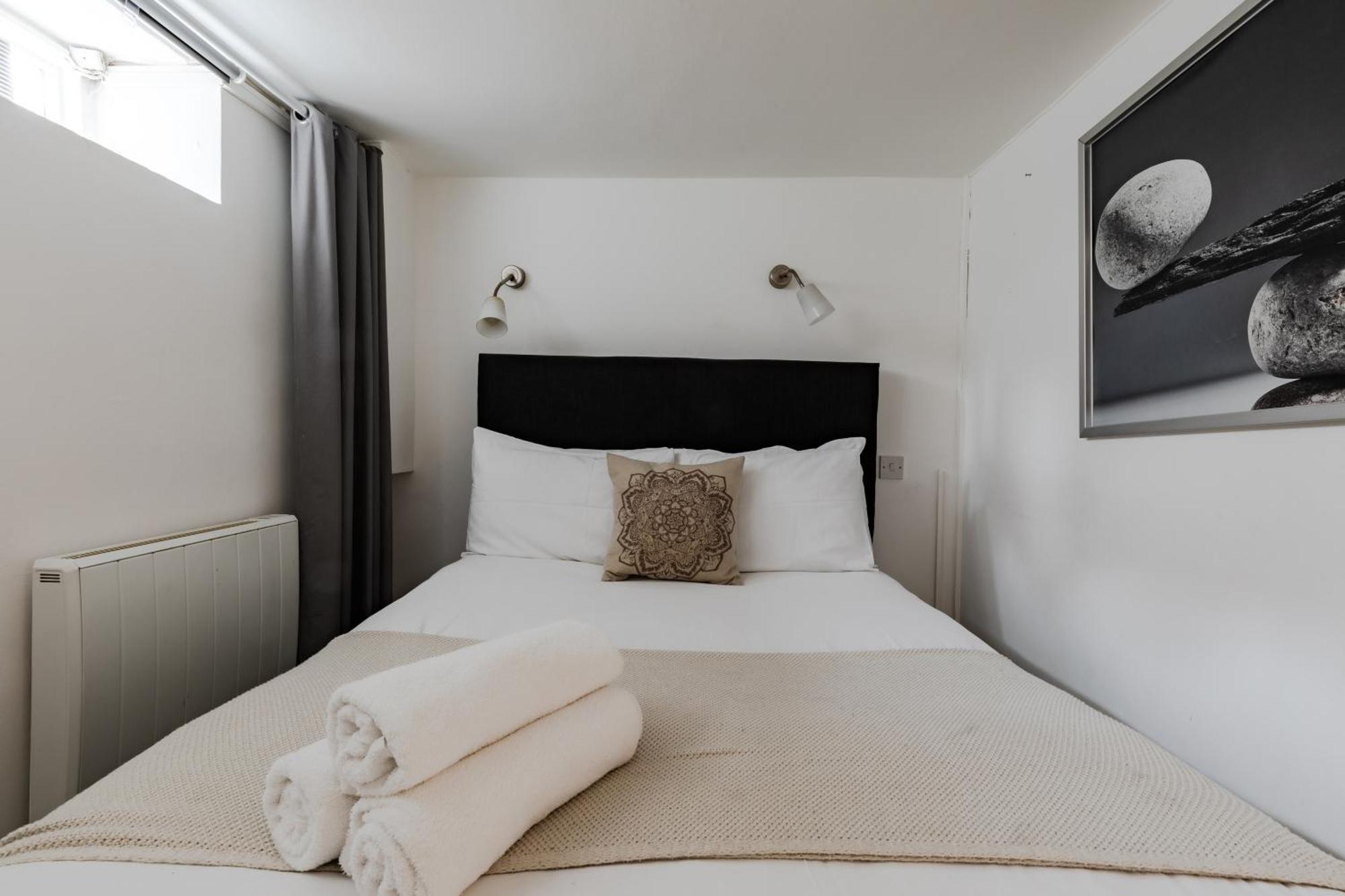 Fairhazel Gardens Studios Londres Habitación foto