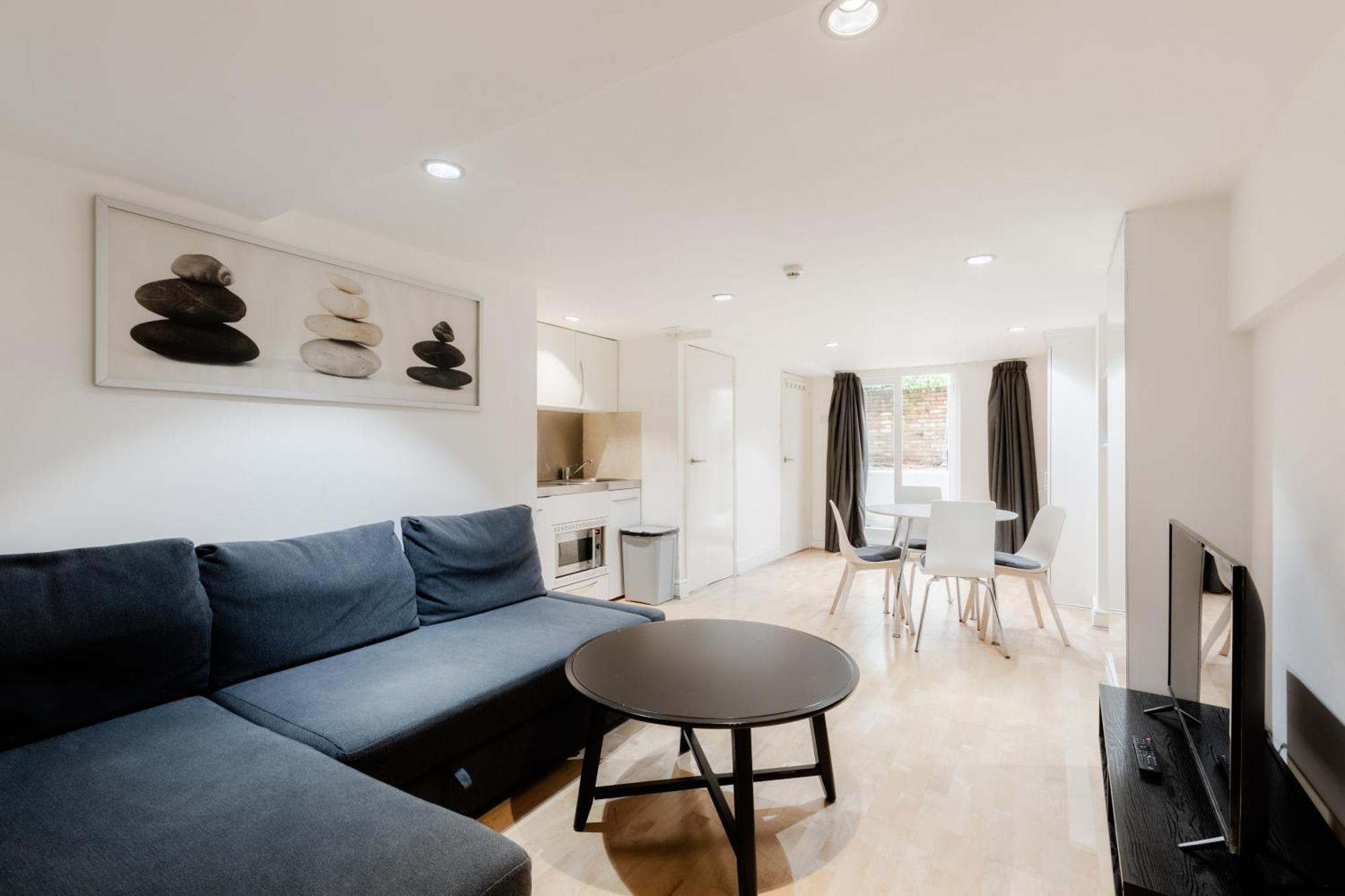 Fairhazel Gardens Studios Londres Habitación foto