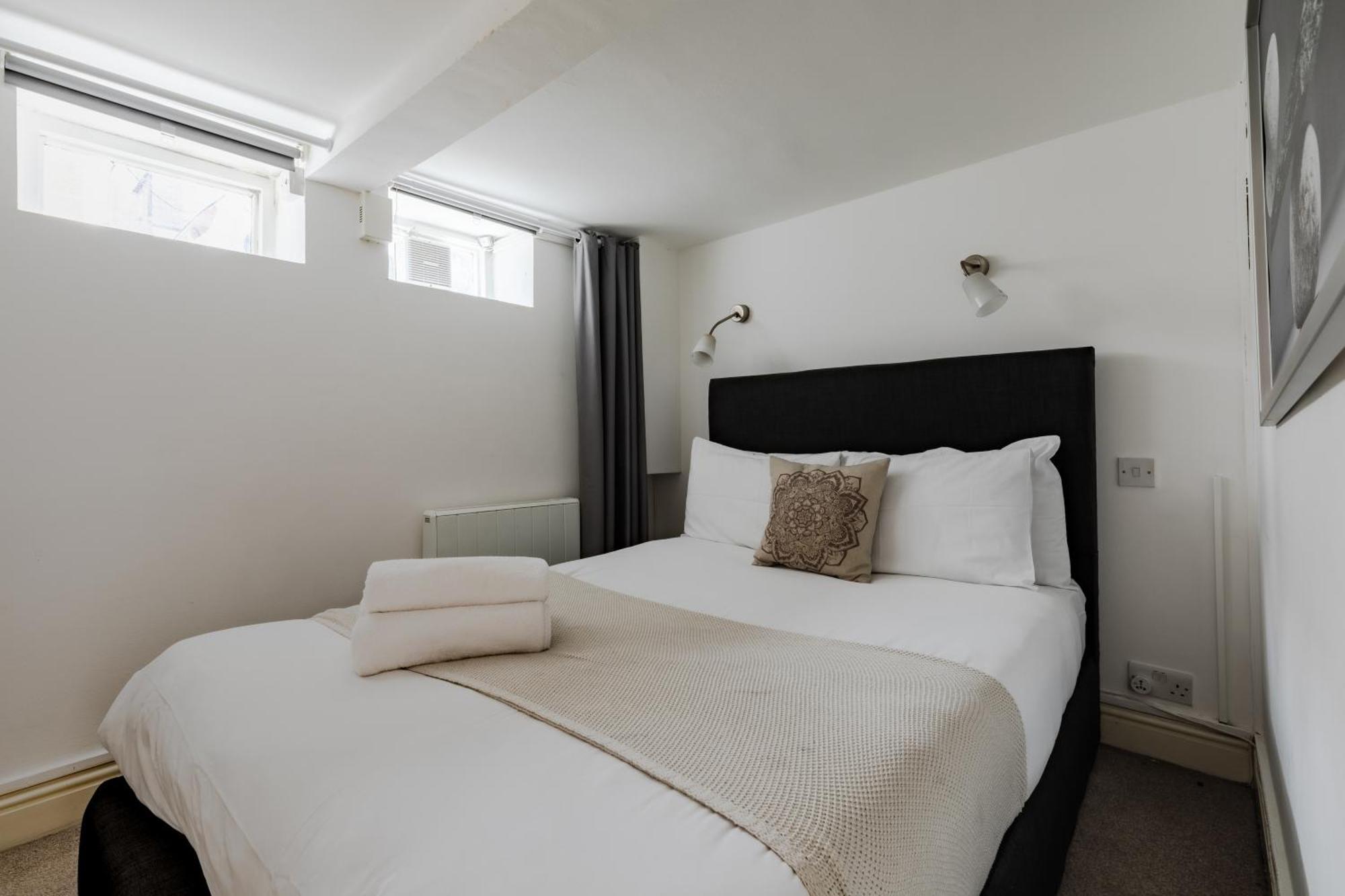 Fairhazel Gardens Studios Londres Habitación foto