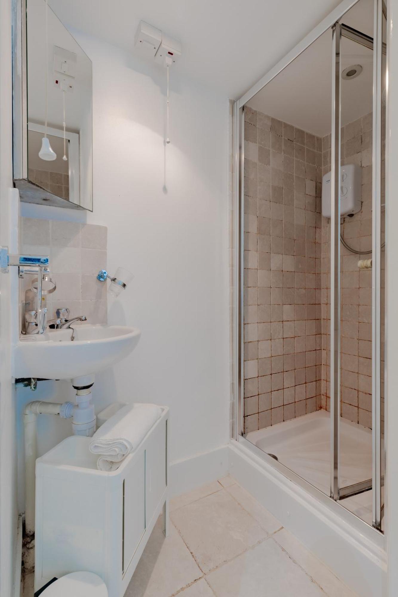 Fairhazel Gardens Studios Londres Habitación foto