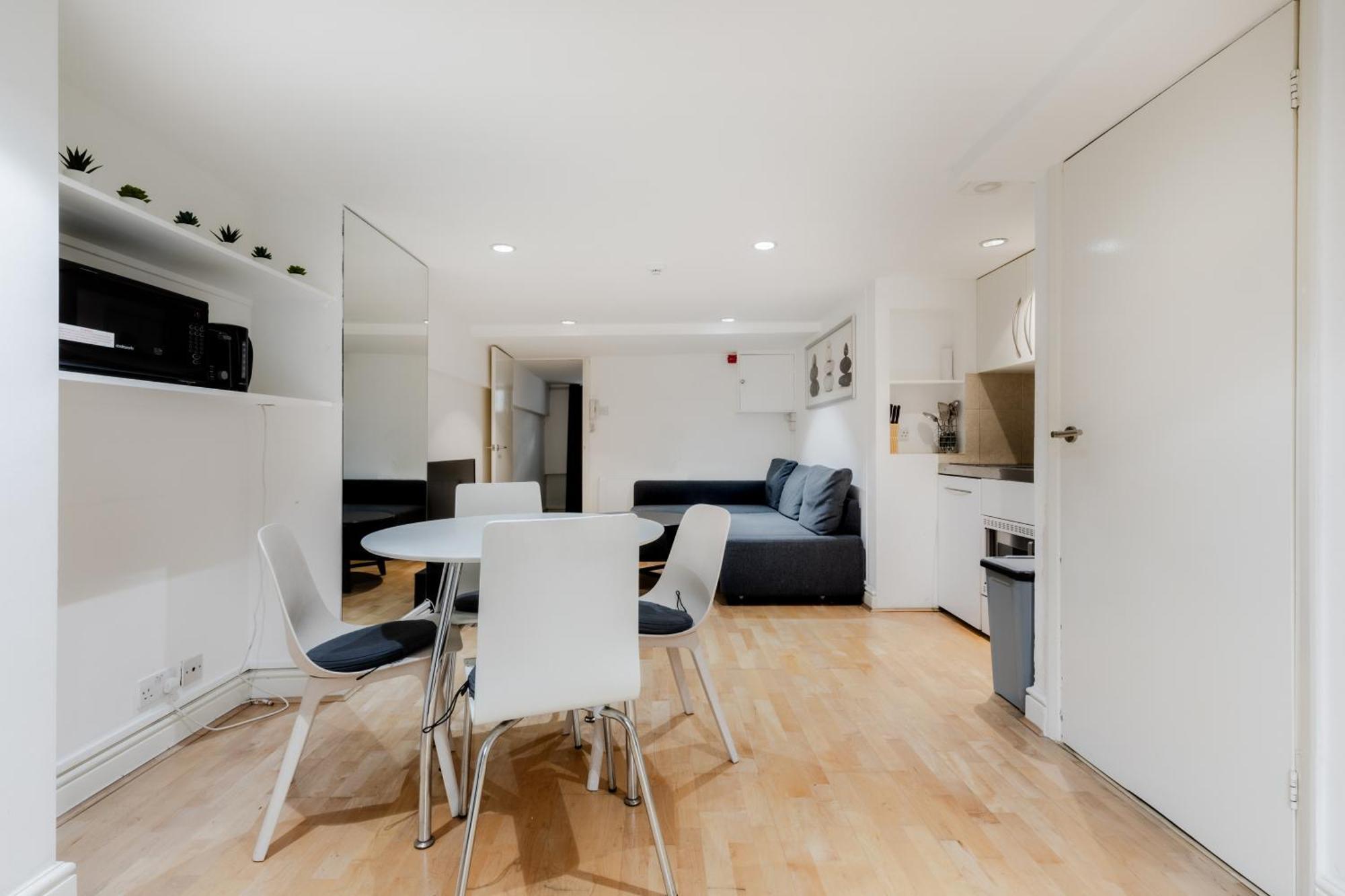 Fairhazel Gardens Studios Londres Habitación foto