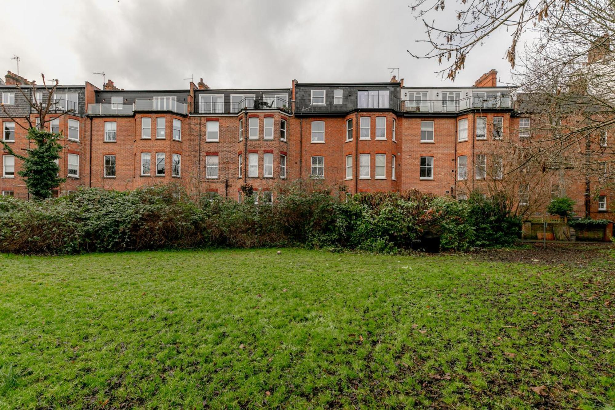 Fairhazel Gardens Studios Londres Habitación foto