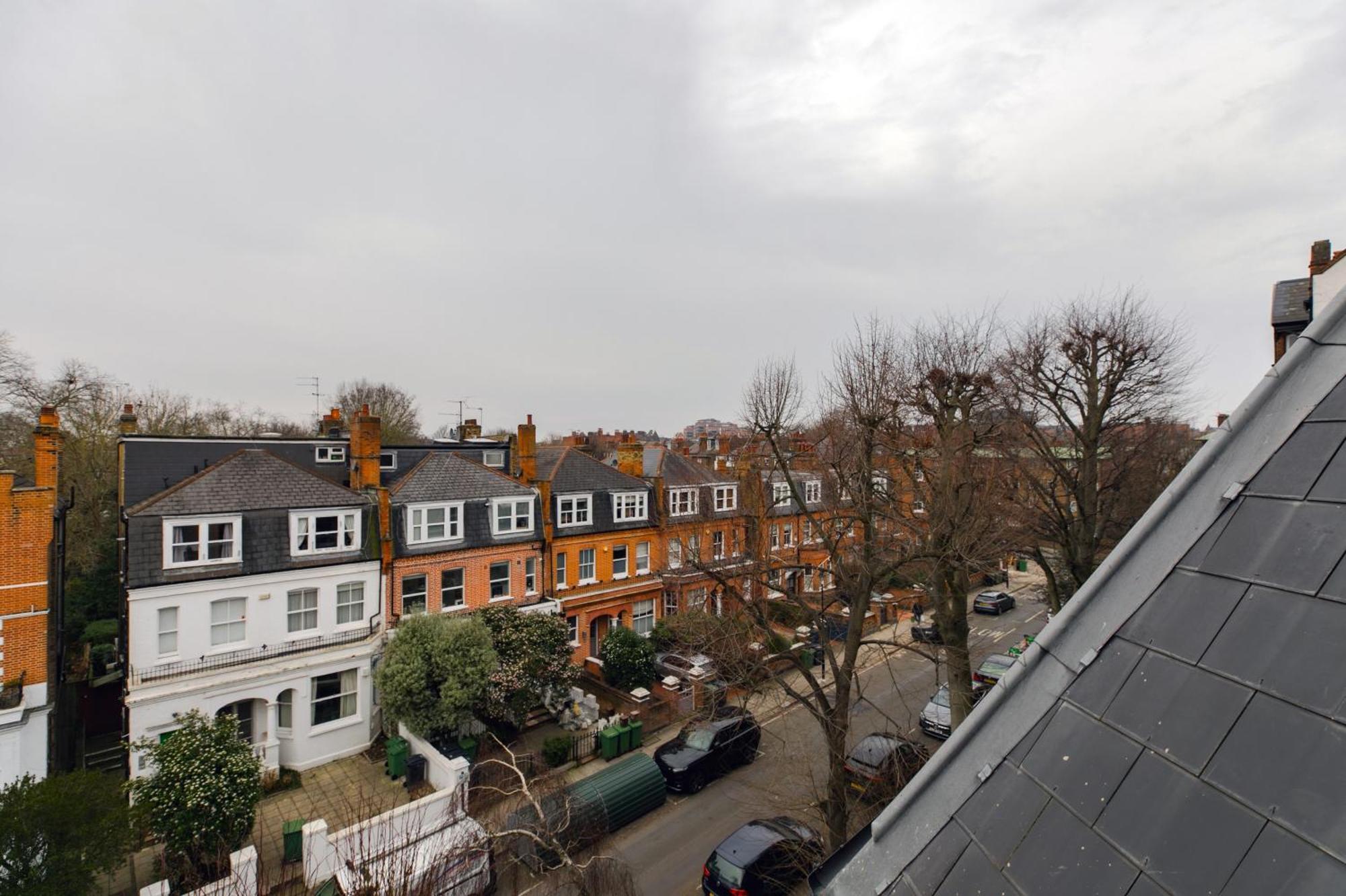 Fairhazel Gardens Studios Londres Exterior foto