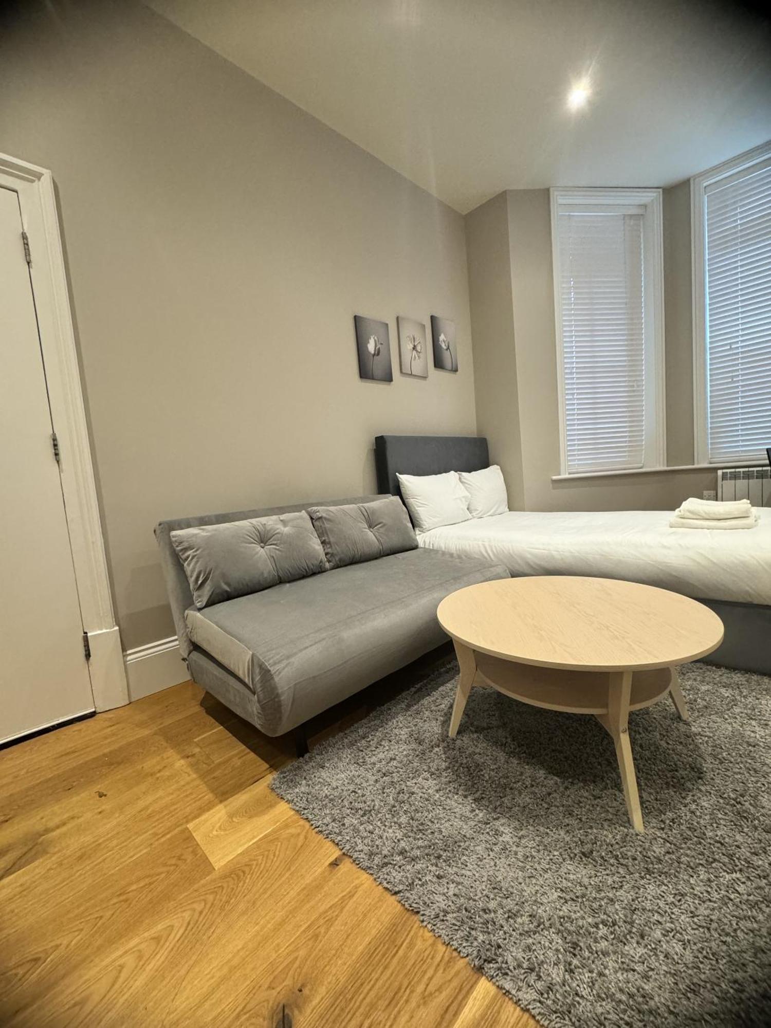 Fairhazel Gardens Studios Londres Habitación foto