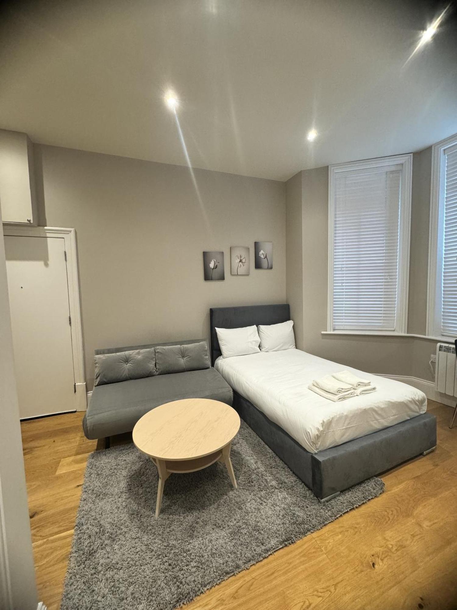 Fairhazel Gardens Studios Londres Habitación foto
